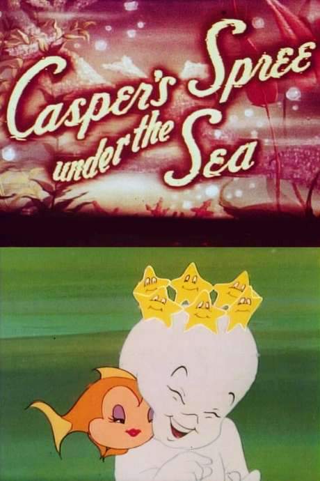 Casper’s Spree Under the Sea